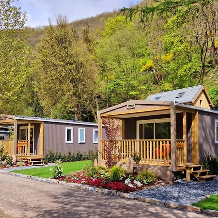 Chalet Hockslee Goebelsmuhle Exterior foto